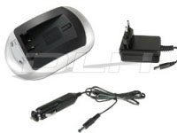 Dlh External charger 220V&12V (NC-PP01)